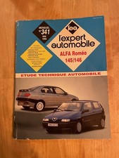 Revue technique Alfa Romeo ALFA 146