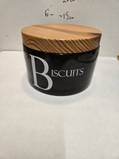The Old Pottery Company Biscuits Barrel/Container/Storage