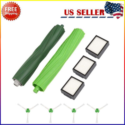 Filter Set for iRobot Replacement Roomba e&i Series i1 i2 i3 i4 i6 i7 i8 E7Plus