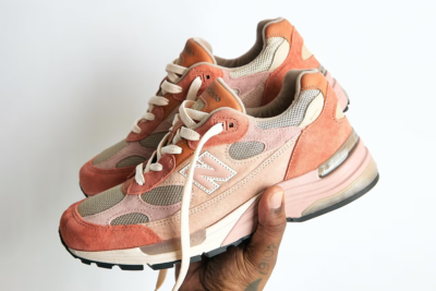 Joe Freshgoods x New Balance 992 “Aged Well” U992JG1 - Men's