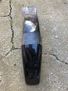 BMW R100/80 Monoshock Frontschutz