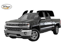 PreCut 2Ply Window Tint Film Kit For 2014-2018 Chevy Silverado 1500 Extended Cab