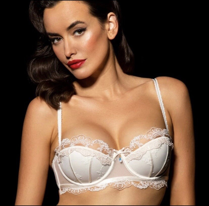 Honey Birdette Daisy Bra Size 38G
