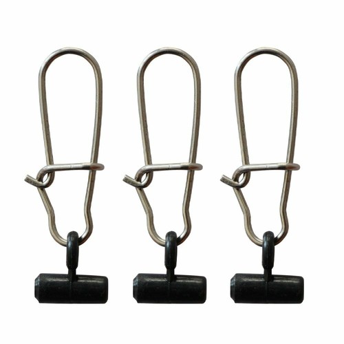 40 Angelschnur Sinker Rutsche drehbar hochfest Sinker Schieberegler Snap Clip Tackle - Bild 6 von 33