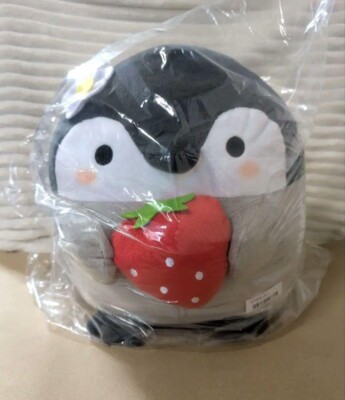 Koupen-chan Strawberry Big Plush 23cm Toy Doll Furyu 2025