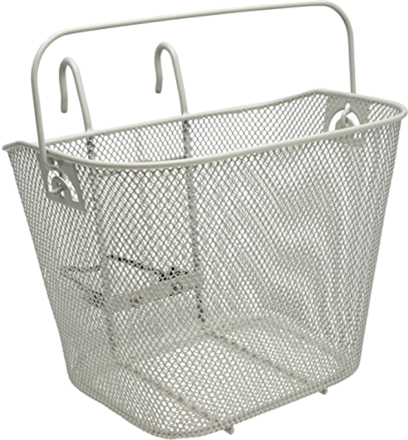 bell quick release handlebar basket