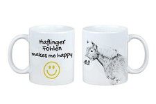 Tasse Haflinger Avec Cheval Me Rend Heureux. Art-Chien