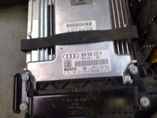 Audi A4 B6 2.0 Engine Harness And ECU 8E0 910 115 M