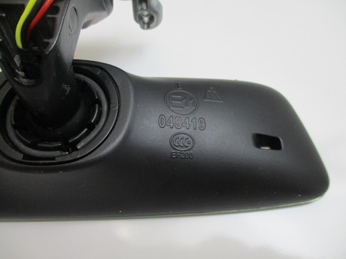 2017 TESLA Model X Interior Rear View Mirror - 17L21330158A 1092600-00-C - Picture 10 of 24