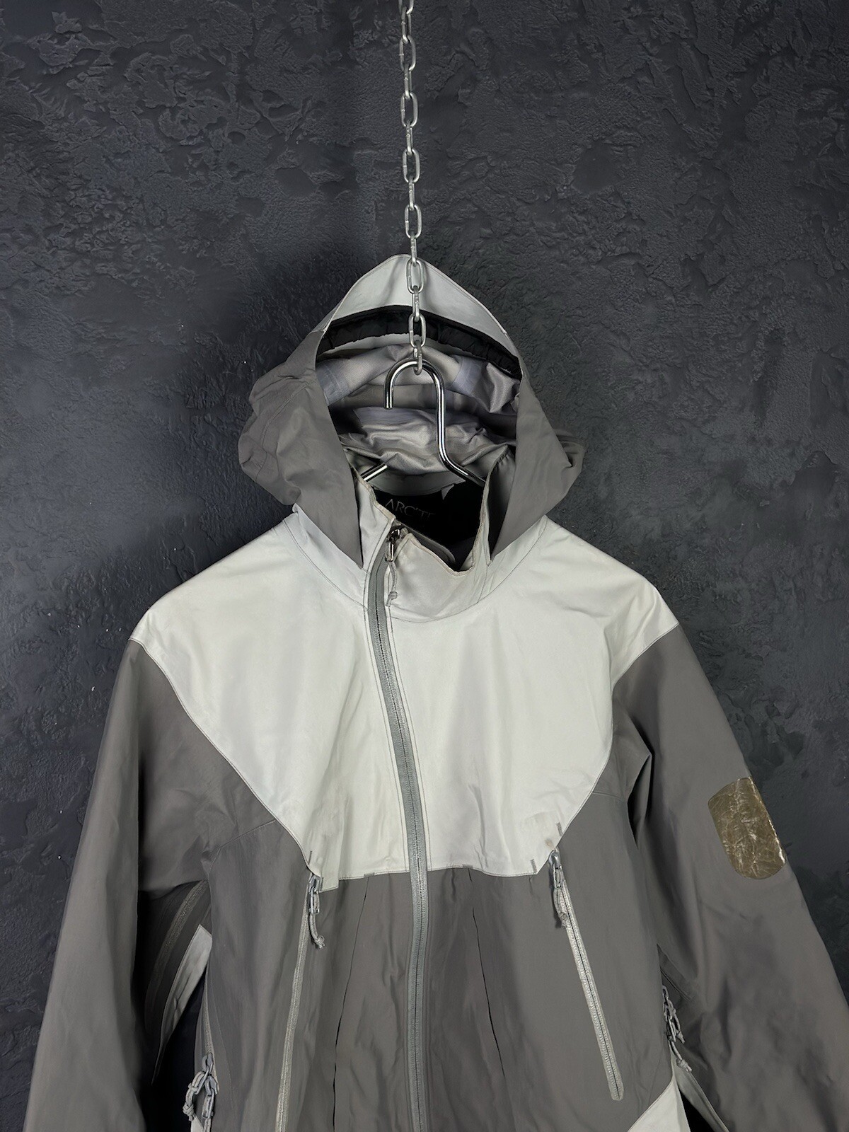 Giacca Arc'teryx Sidewinder GoreTex XCR vintage 2003