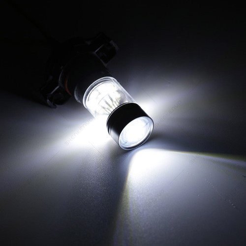 For Dodge Challenger 2009-2014 LED Headlights High Low+Fog Light Bulbs Combo kit - Picture 14 of 17