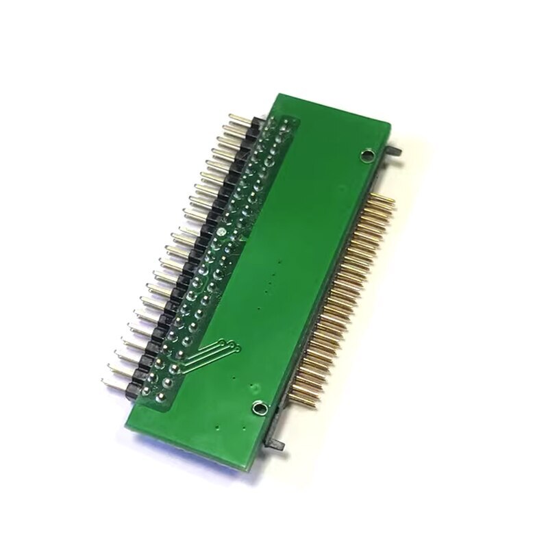 TOSHIBA　PWC-5B パワーコールインターホン 50pin 1.8Inch to 44pin 2.5 Inch IDE Hard Drive SSD Converter