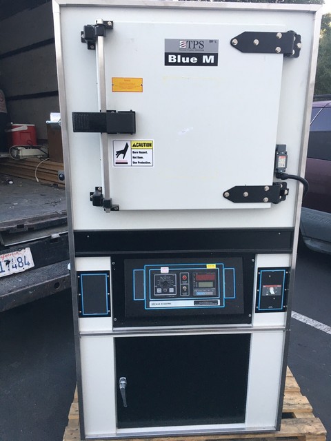 SPX Blue M DC 206 E MP550 Mechanical Oven | eBay