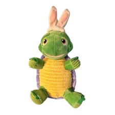 Hallmark Easter Whirlin Twirlin Turtle Bunny Egg Musical Sound Motion Singing 11
