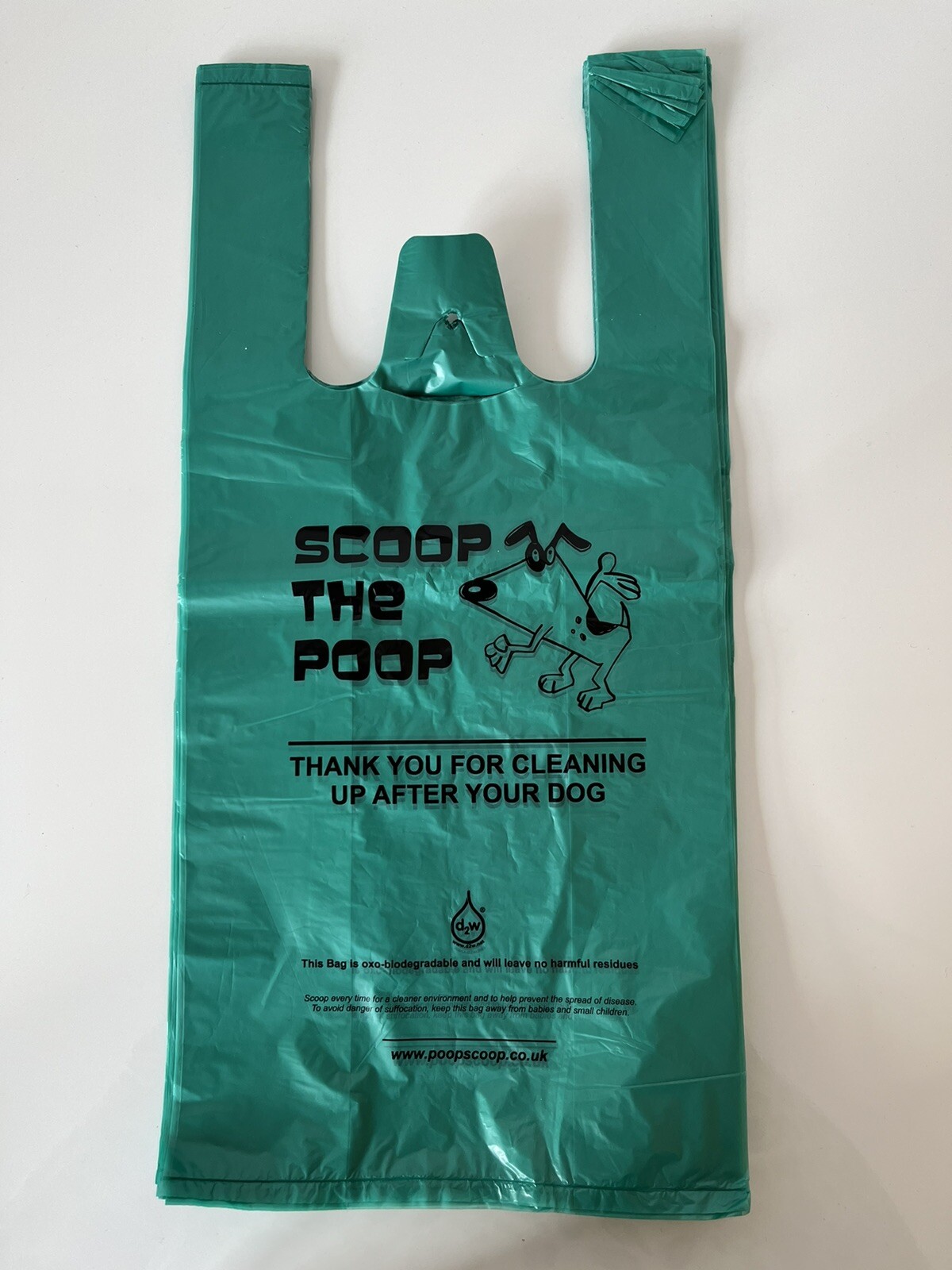 High Quality Large Biodegradable Dog Poop Poo Bags eBay