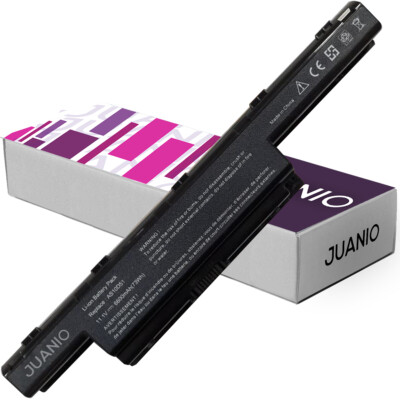 Bateria para portatil EMACHINES E642 E642G E644 E644G E650 E730 6600mAh 11.1V