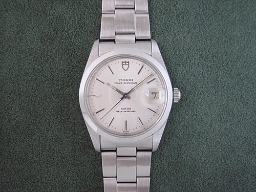 Tudor PRINCE OYSTER DATE REF. 74000 CAL. 2824-2 OROLOGIO AUTOMATICO UOMO  anni 1980 | eBay