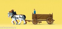 Preiser 79475 Kastenwagen, N