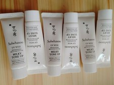Sulwhasoo UV Brightening Multi Protector 2. Milky Tone Up SPF50 PA 10ml 6pcs