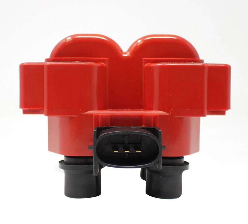 Bobina de encendido Energy y bujía Motorcraft Platinum para Mazda B2500 2,5 L FD487 Foto 3 de 4