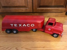 Vintage Texaco Buddy L Oil Tanker 