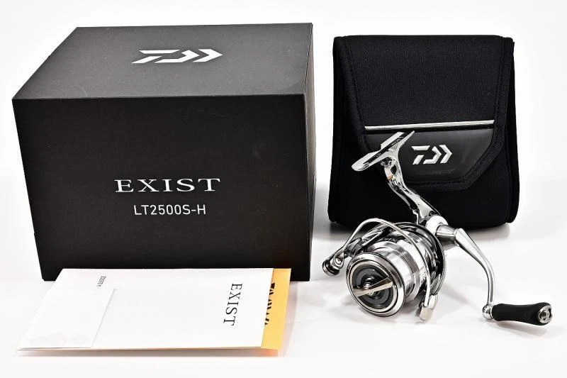 Daiwa 22 EXIST LT 2500S-H Spinning Reel #306