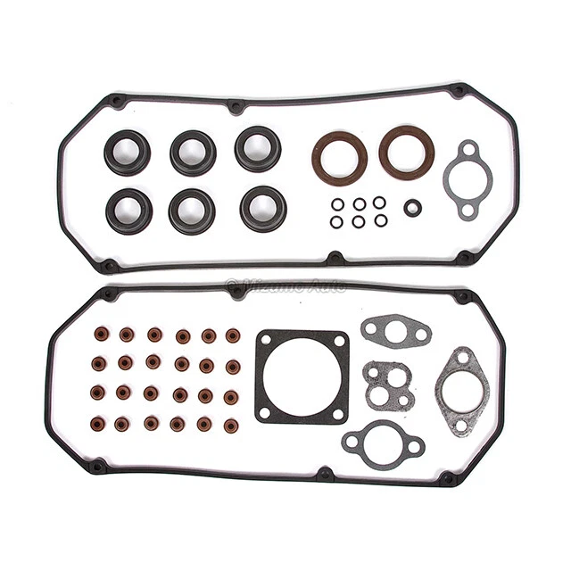Full Gasket Set Head Bolts Fit 04-08 Mitsubishi Endeavor Galant 3.8 24V 6G75 Foto 4 de 4