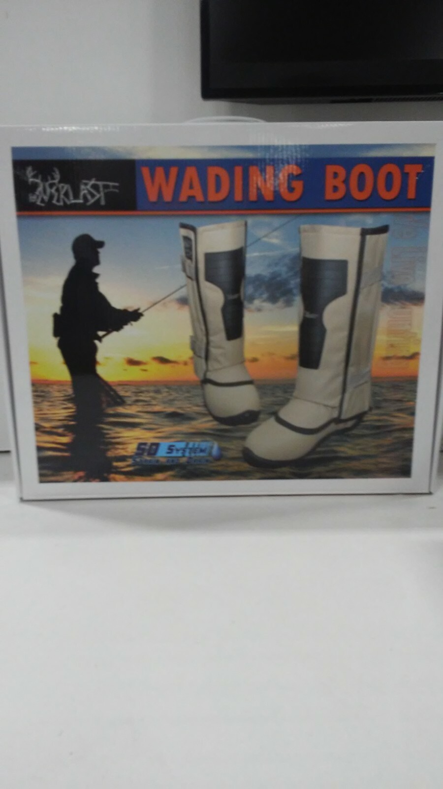 foreverlast reef boots