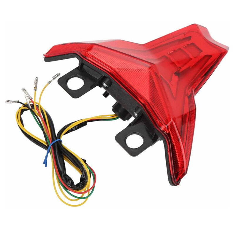 Motorcycle LED Brake Light Taillight Fits For Kawasaki Ninja ZX
