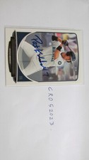 2013 Bowman Patrick Kivlehan Signed Baseball Card