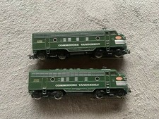 MÄRKLIN Sonderlackierung  Amerikanische D-Lo...