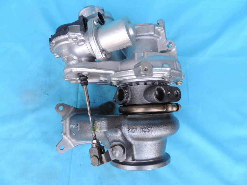 VW PASSAT Sharan Golf 7 GTI Audi A3 TT Skoda Octavia 2.0 TFSI IS20 Original Turbo Foto 2 de 4