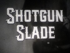 Shotgun Slade - Major Trouble, 1959, 16mm, 1200ft Reel