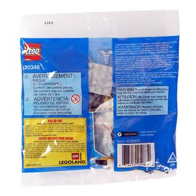 Lego City 30346  Prison Island Helicopter Polybag