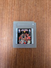 NBA All Star Challenge 2 GameBoy Nintendo Game Boy Cart Only Tested Working