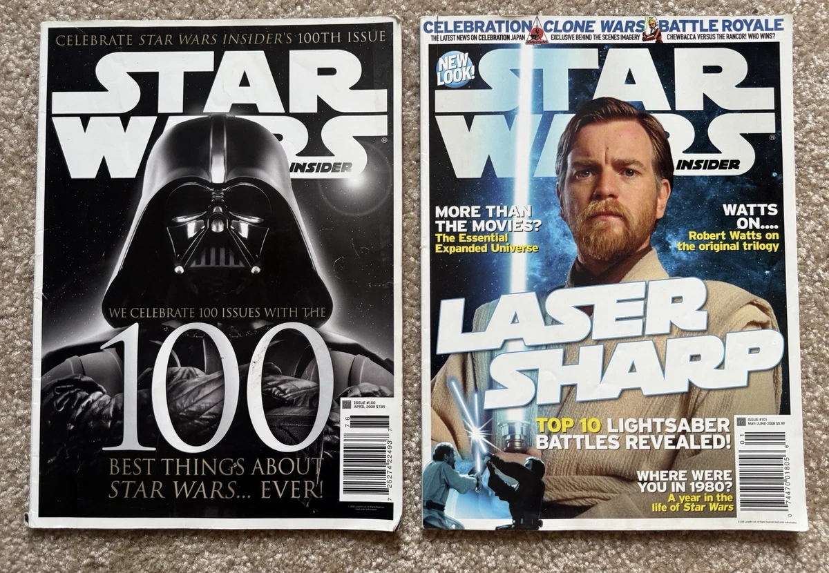 star wars insider products for sale | eBay