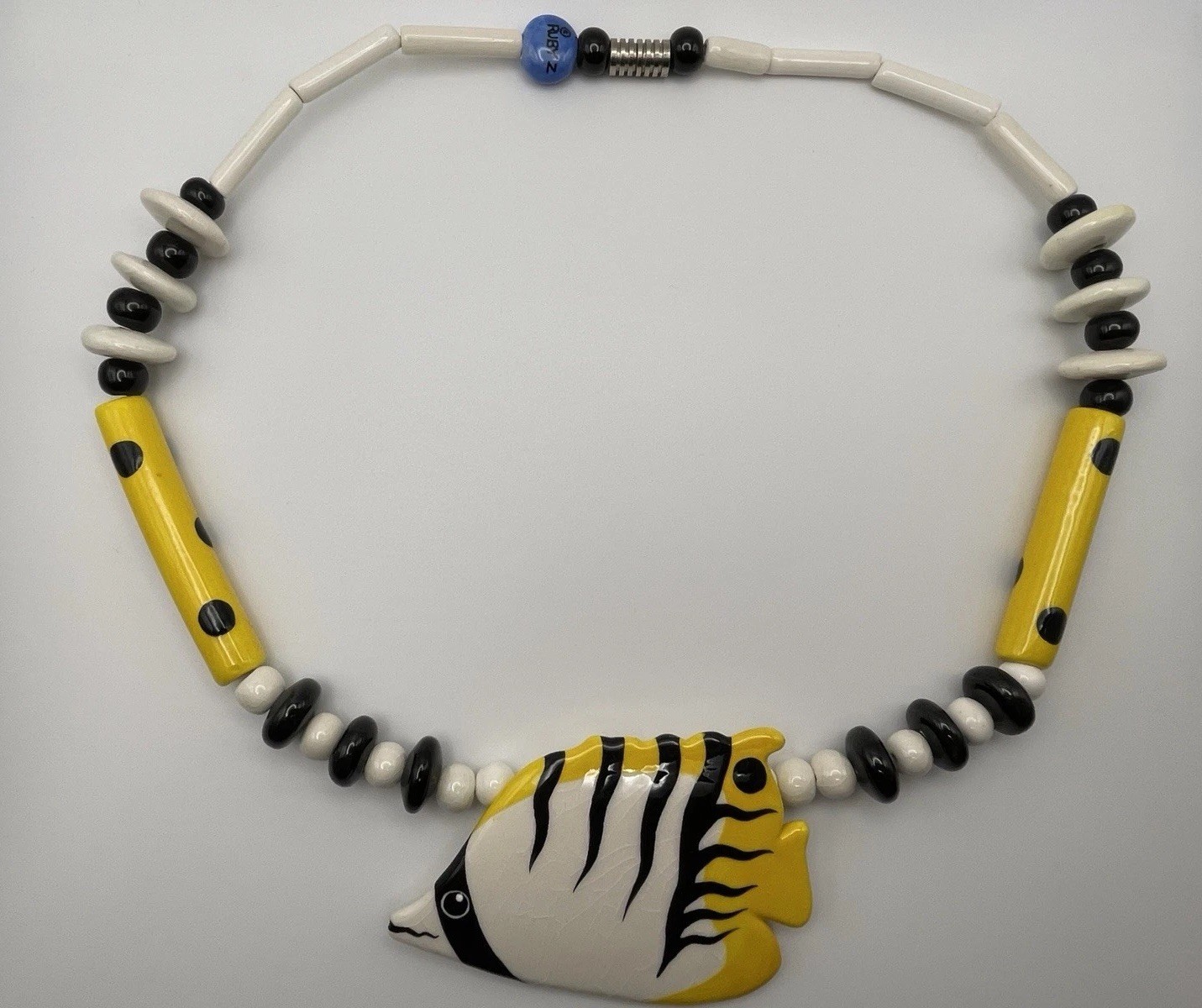 Ruby Z Candace Loheed Ceramic Tropical Butterfly … - image 1