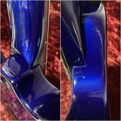 Aria Pro Ⅱ V A-580 Vanguard Series Made In Japan electric Guitar