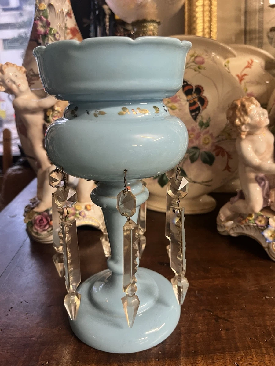 Boîte blanche opaline - France