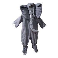 Elephant Costume 6-12 Months Pre-owned