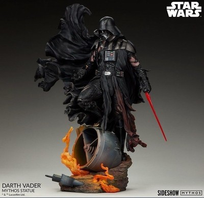 Sideshow Collectibles Star Wars Darth Vader Mythos 1/5 Scale Statue (Exclusive)