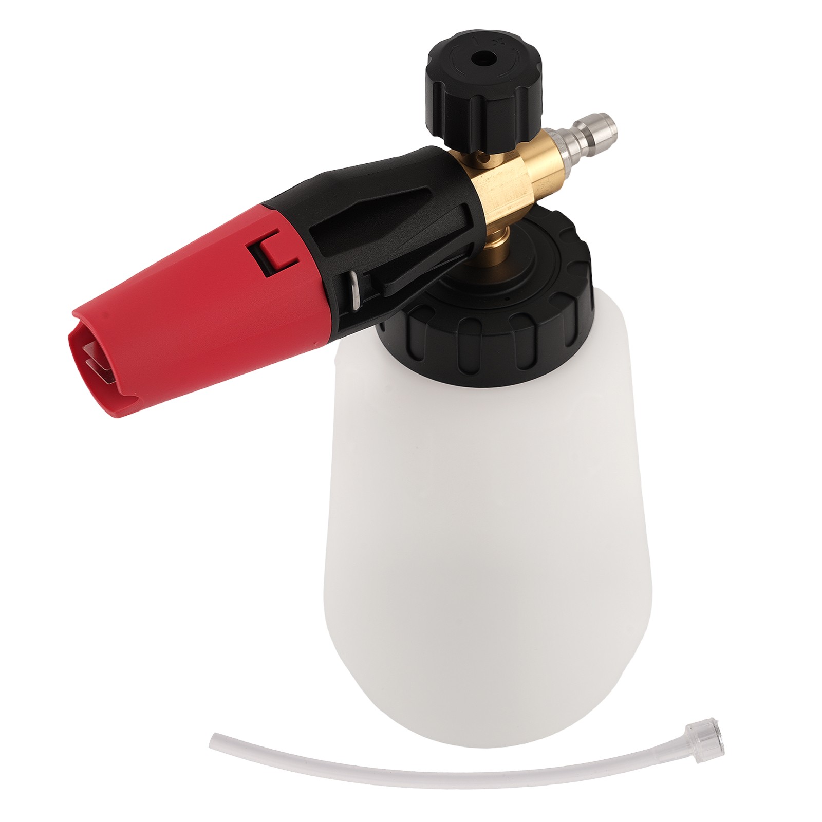 Car Care Foam Cannon For Auto Detailing 3800PSI Pressure Washer Soap Blaster