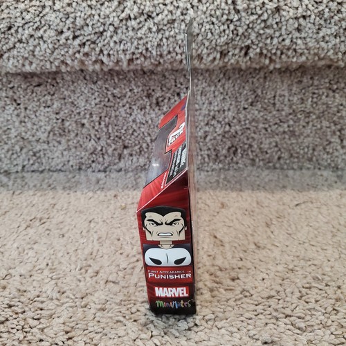 Marvel MiniMates Paquete de 2 Spider-Sense Spider-Man y Primera Aparición Punisher Nuevo - Imagen 3 de 6