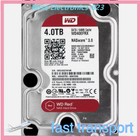 Western Digital Red WD40EFRX 5400RPM 4TB SATA 3.5" Internal NAS Hard Disk Drive