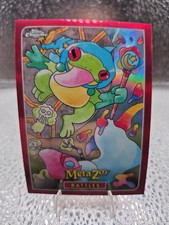 2022 Topps Chrome MetaZoo Cards Checklist and Odds 36