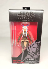 Star Wars Ahsoka Tano The Black Series   20 6 Inch Action Figure  New Sealed