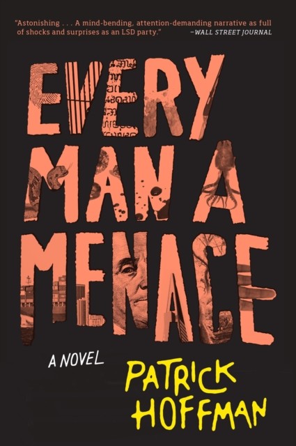 Every Man a Menace by Patrick Hoffman (Paperback Book) - Image 8