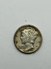 1937 Mercury Dime XF