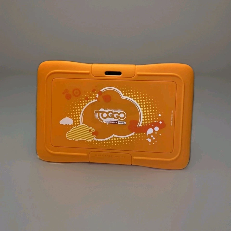 Kurio 7s Kindertablett 7" 8GB Weiß Android4.2 Defekt Gebraucht Sehr gut - Bild 3 von 4