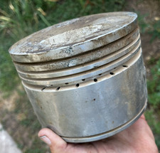 WWII Part - NOS Pratt & Whitney R-2800 B Series Piston w/ Wrist Pin p/n 37851 WWII Part - NOS Pratt & Whitney R-2800 B Series Piston w/ Wrist Pin p/n 37851